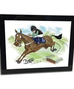 Glass Photo Frame