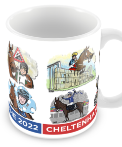  Cheltenham Festival 2022 Winners Mug 