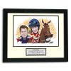 A Plus Tard Personalised Framed Print