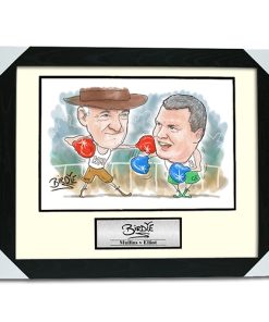 Framed Print 20x16 Inch