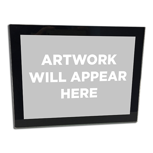 Glass Photo Frame