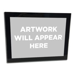 Glass Photo Frame