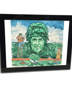 Glass Photo Frame
