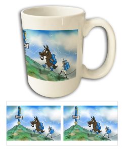 Mega Mug