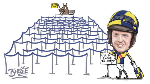 Noel Fehily Retirement