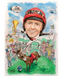 Frankie Detorri & Golden Horn