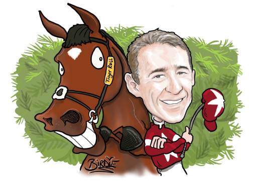 Tiger Roll- Back To Back