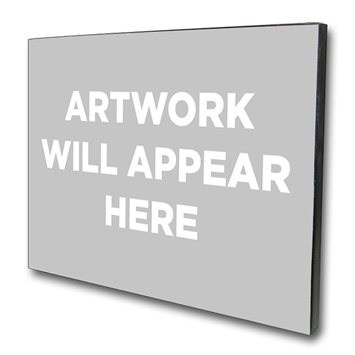 Wooden Photo Panel