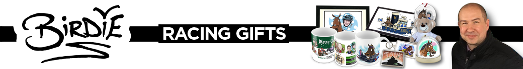 Birdie Racing Gifts 