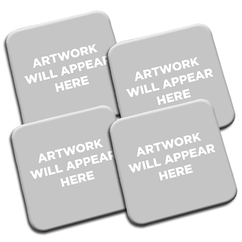 Coasters 4 Pack