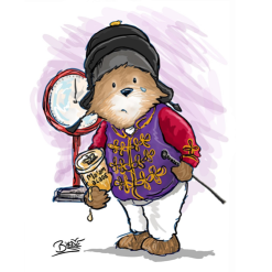 Ma’amalade Bear